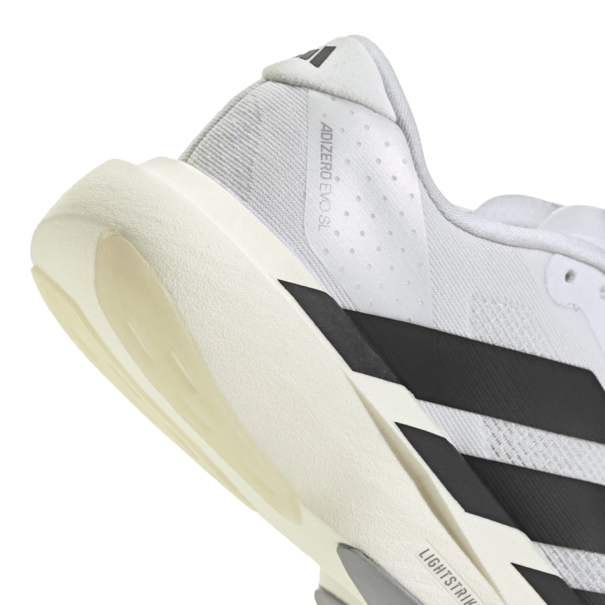 Adidas Boys Adizero Evo Cloud White/Core Black/Dash Grey - 1105429 - Tip Top Shoes of New York