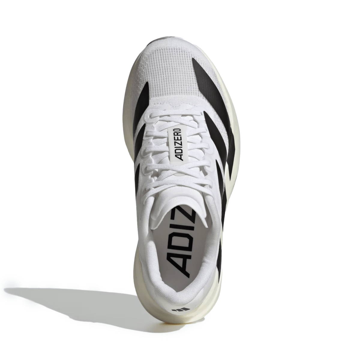 Adidas Boys Adizero Evo Cloud White/Core Black/Dash Grey - 1105429 - Tip Top Shoes of New York