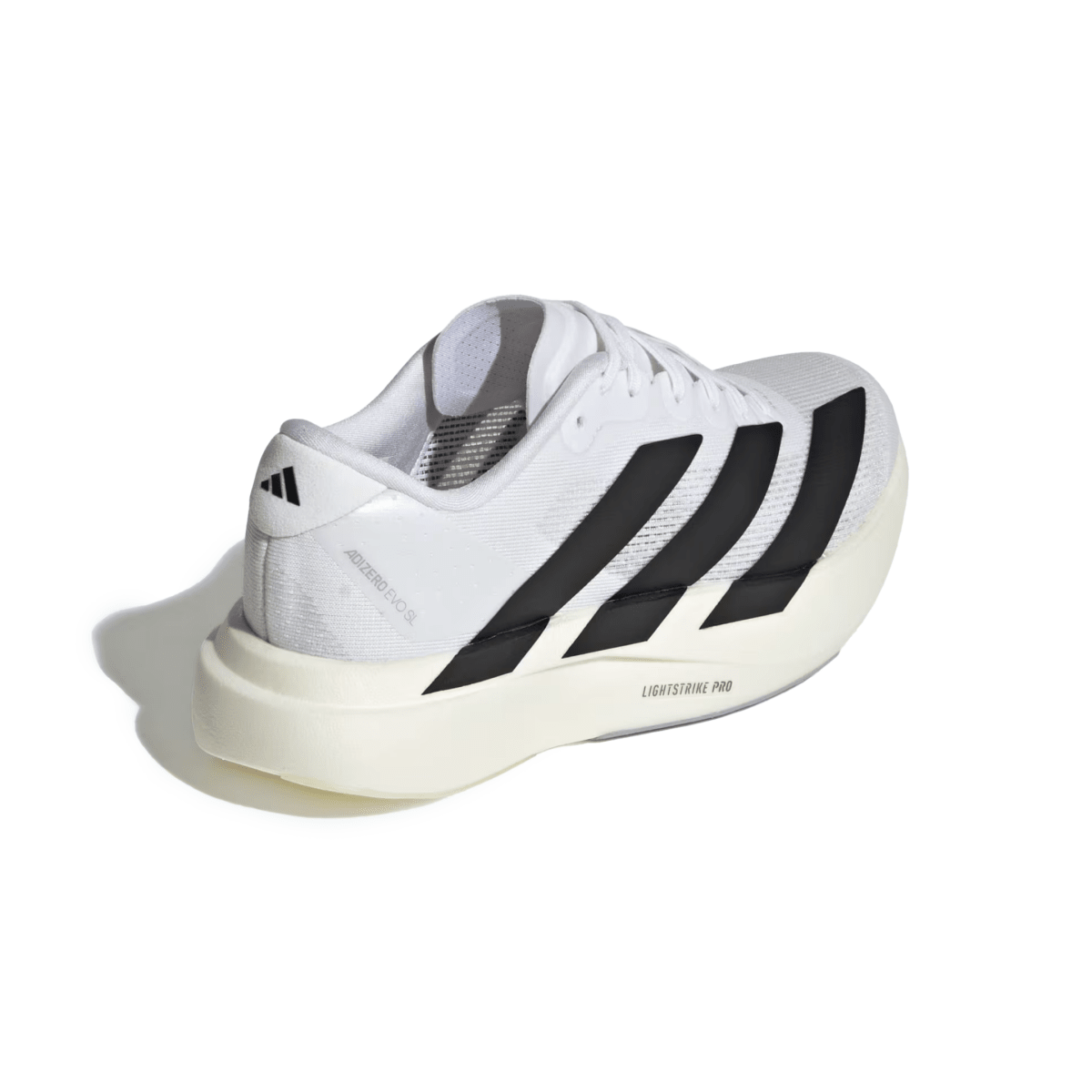 Adidas Boys Adizero Evo Cloud White/Core Black/Dash Grey - 1105429 - Tip Top Shoes of New York