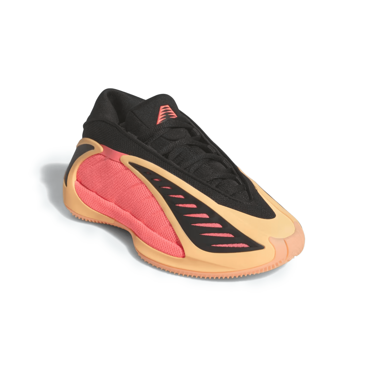 Adidas Boys (Grade School) Anthony Edwards 2 Acid Orange/Core Black/Acid Red - 1098716 - Tip Top Shoes of New York