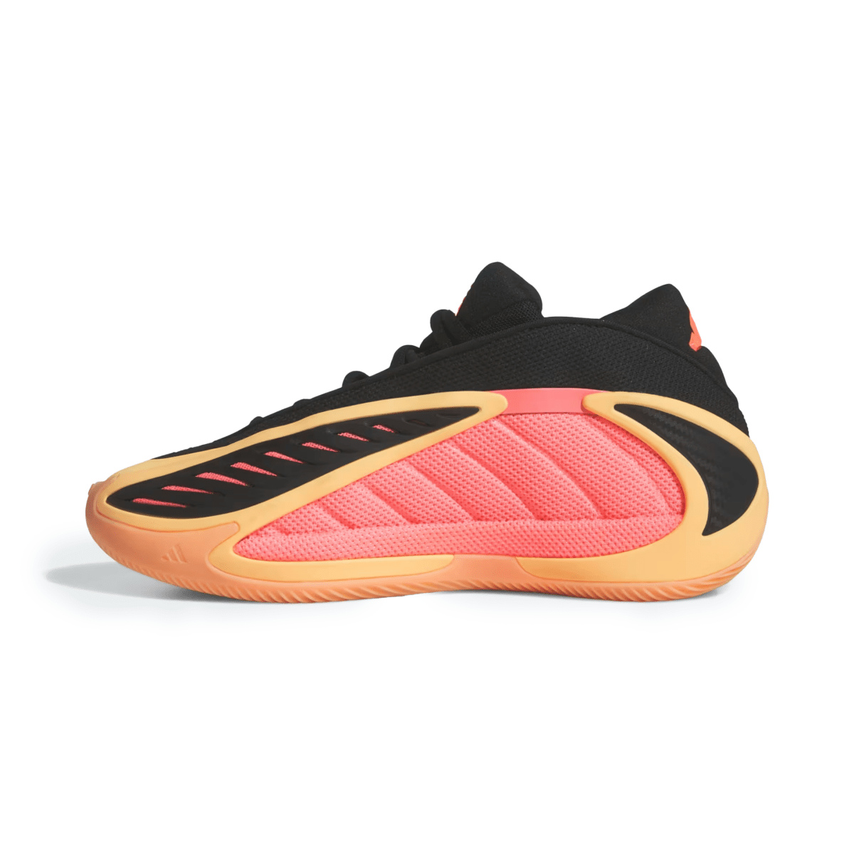 Adidas Boys (Grade School) Anthony Edwards 2 Acid Orange/Core Black/Acid Red - 1098716 - Tip Top Shoes of New York