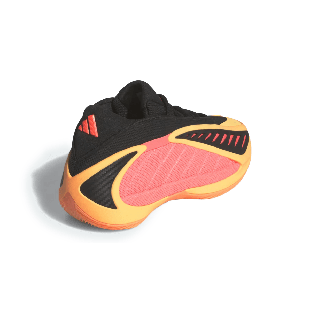 Adidas Boys (Grade School) Anthony Edwards 2 Acid Orange/Core Black/Acid Red - 1098716 - Tip Top Shoes of New York