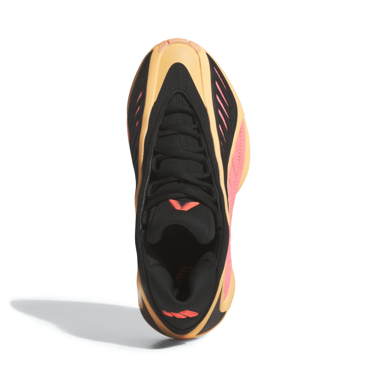 Adidas Boys (Grade School) Anthony Edwards 2 Acid Orange/Core Black/Acid Red - 1098716 - Tip Top Shoes of New York