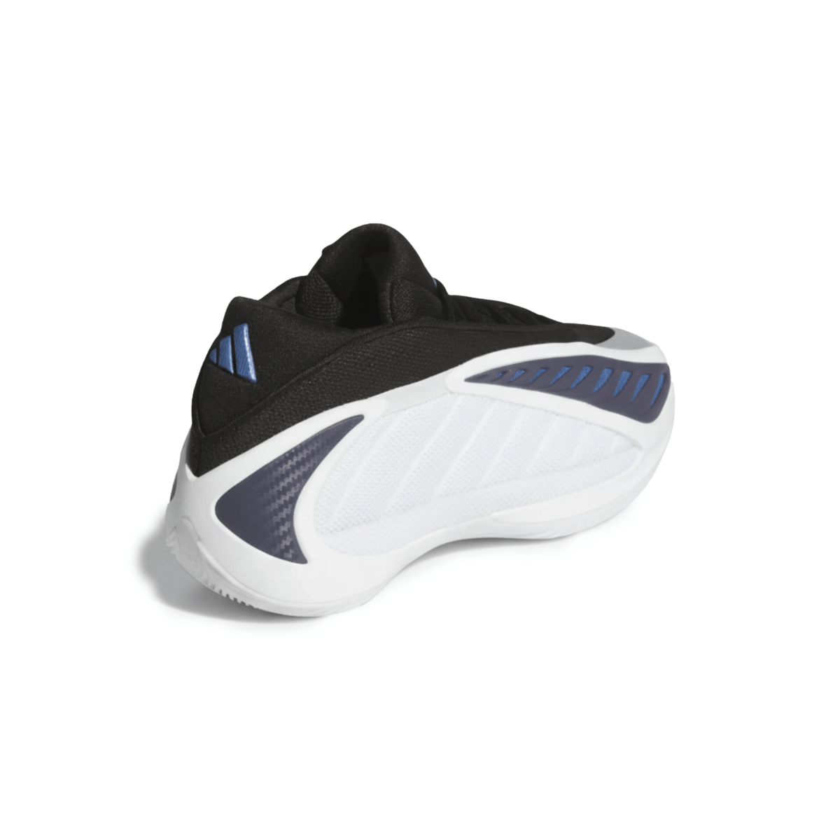 Adidas Boys (Grade School) Anthony Edwards 2 Footwear White/Core Black/Dusty Ink - 5025950 - Tip Top Shoes of New York