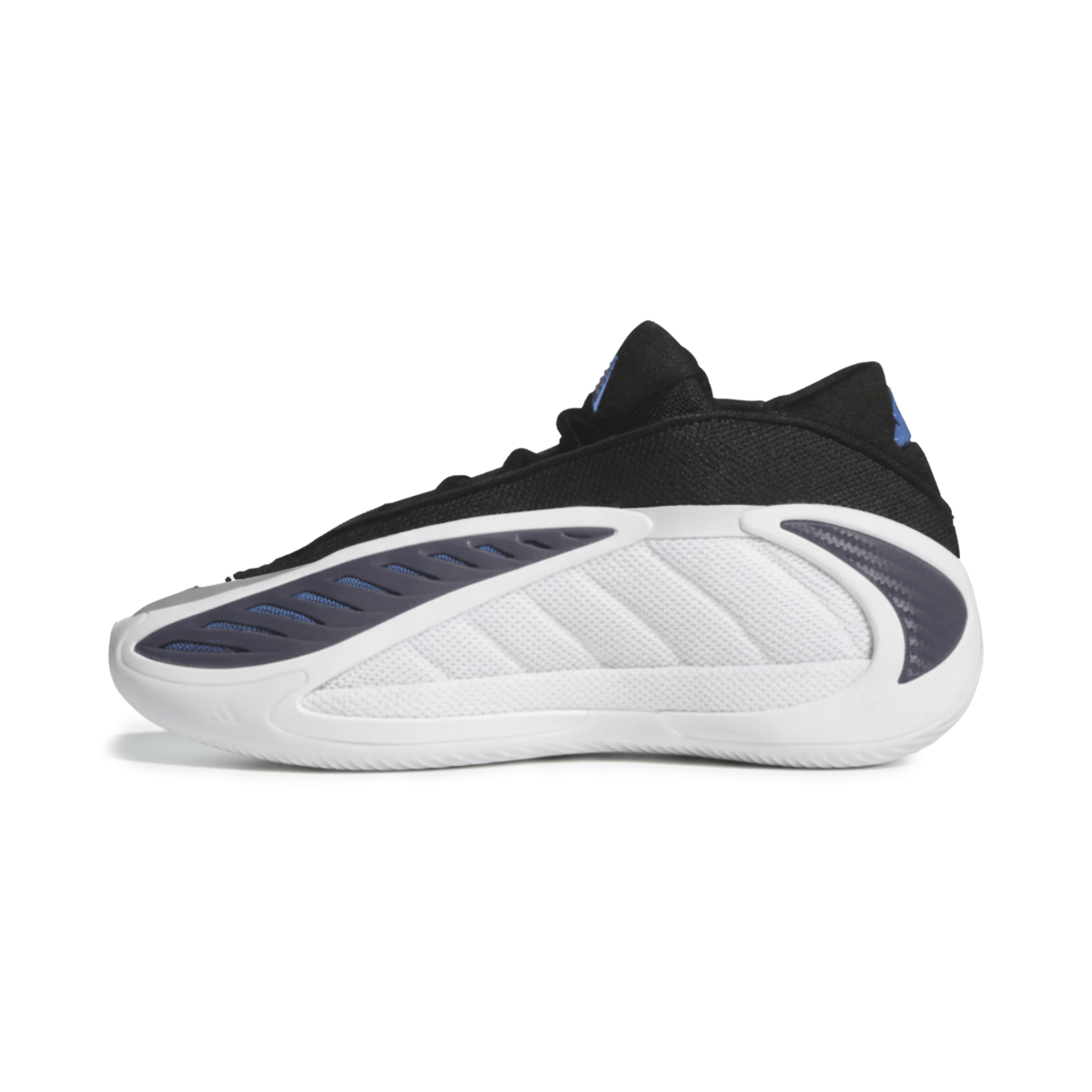 Adidas Boys (Grade School) Anthony Edwards 2 Footwear White/Core Black/Dusty Ink - 5025950 - Tip Top Shoes of New York