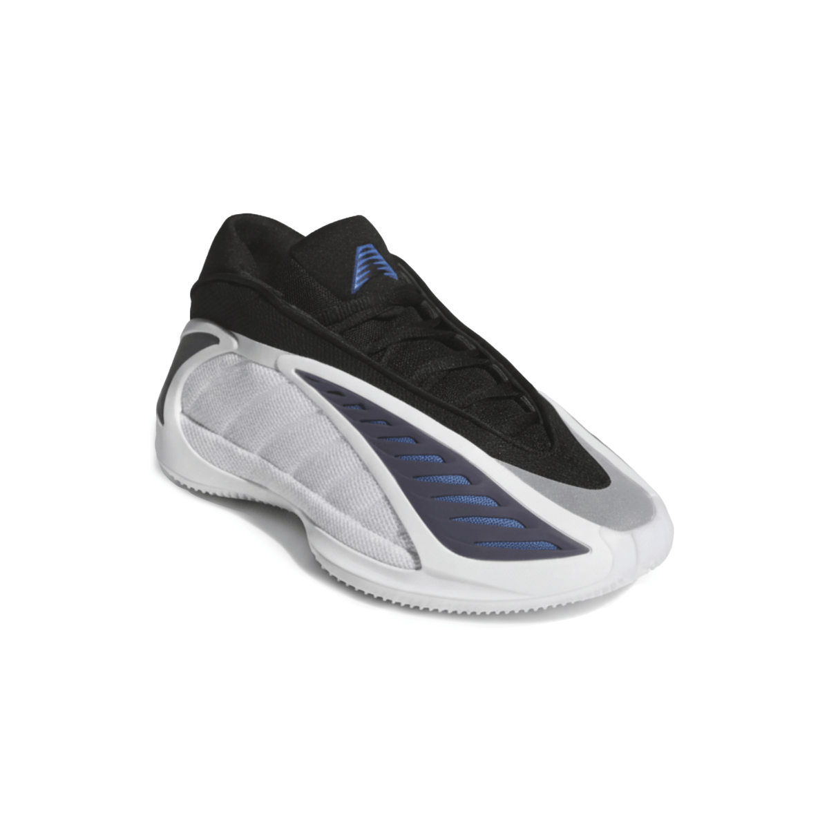 Adidas Boys (Grade School) Anthony Edwards 2 Footwear White/Core Black/Dusty Ink - 5025950 - Tip Top Shoes of New York