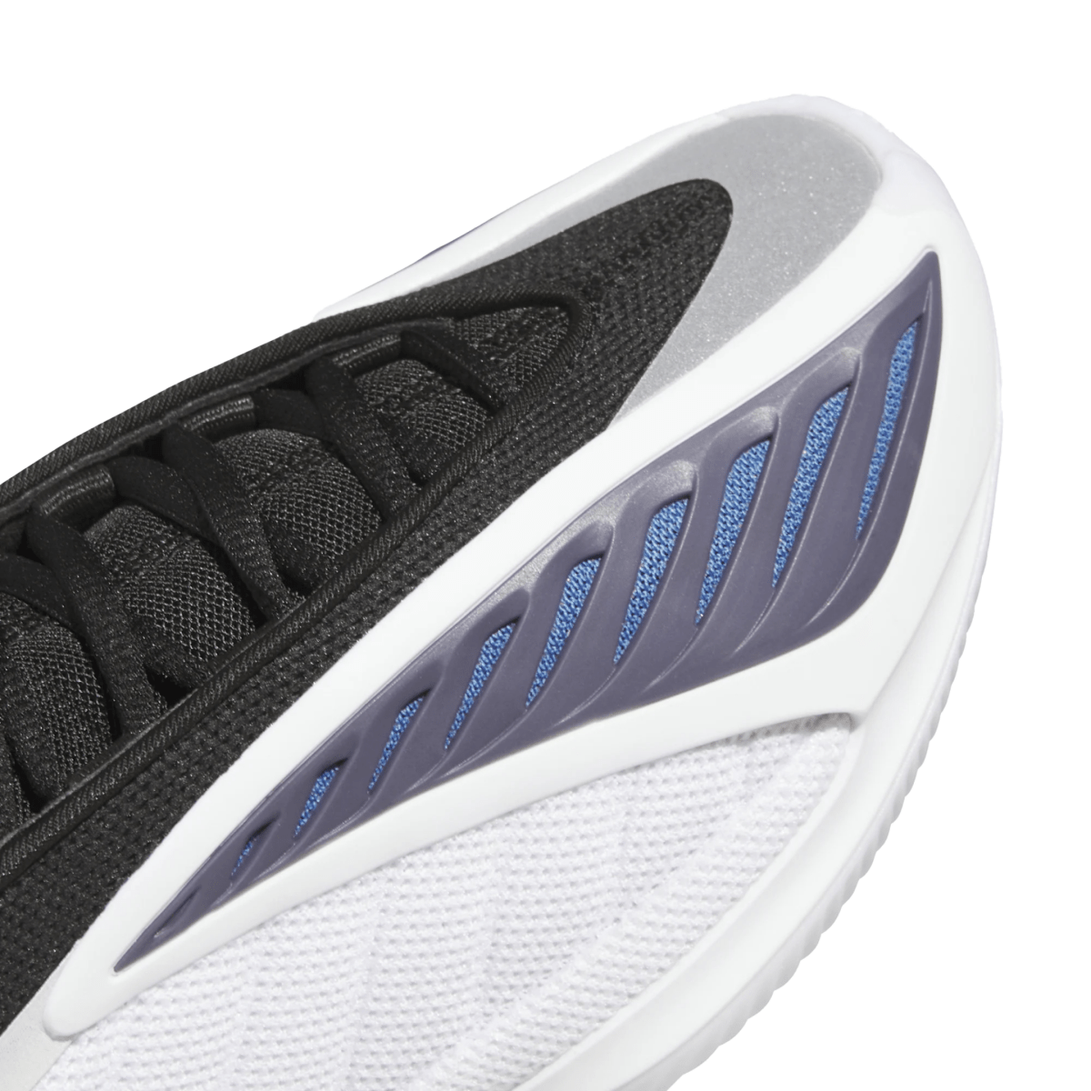 Adidas Boys (Grade School) Anthony Edwards 2 Footwear White/Core Black/Dusty Ink - 5025950 - Tip Top Shoes of New York