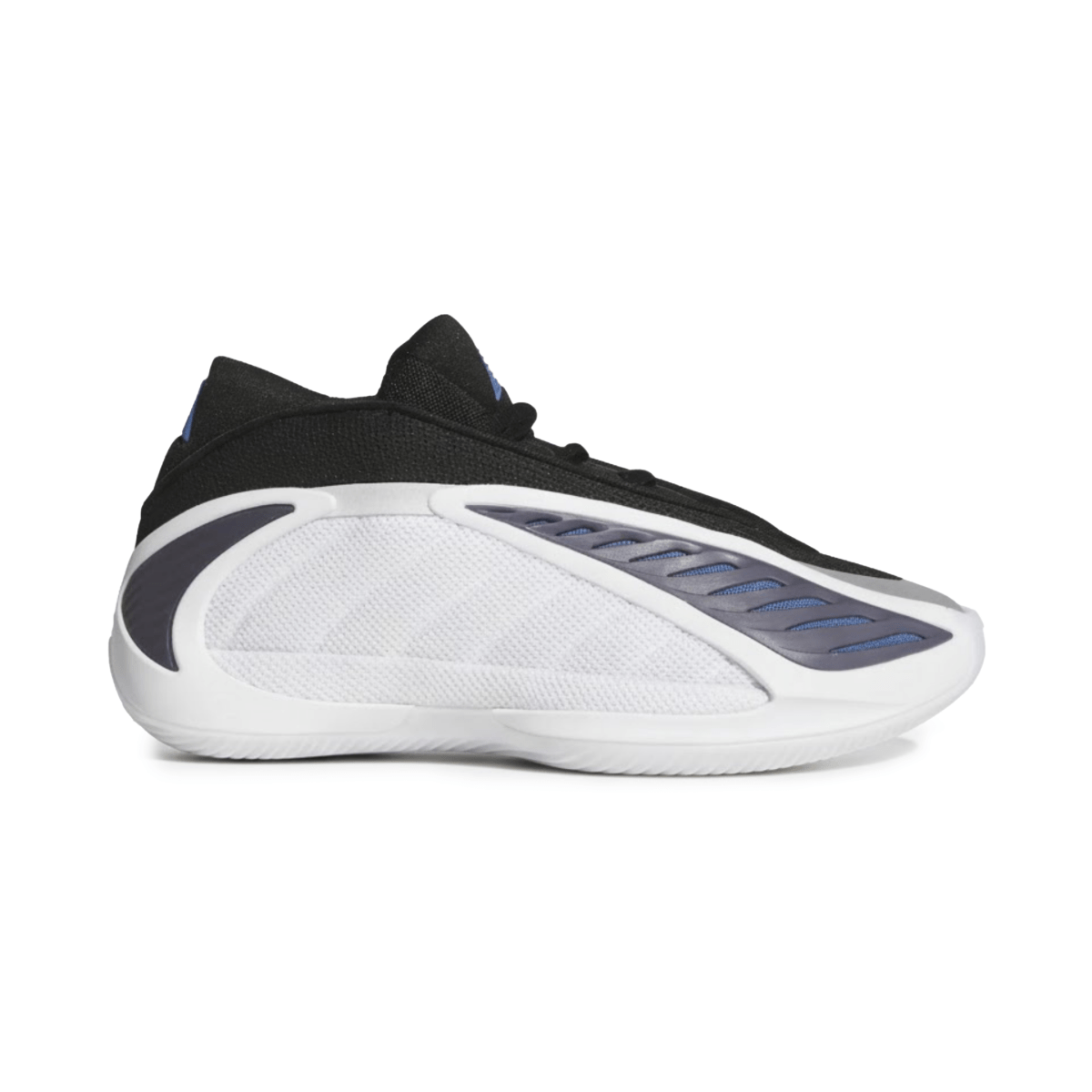 Adidas Boys (Grade School) Anthony Edwards 2 Footwear White/Core Black/Dusty Ink - 5025950 - Tip Top Shoes of New York