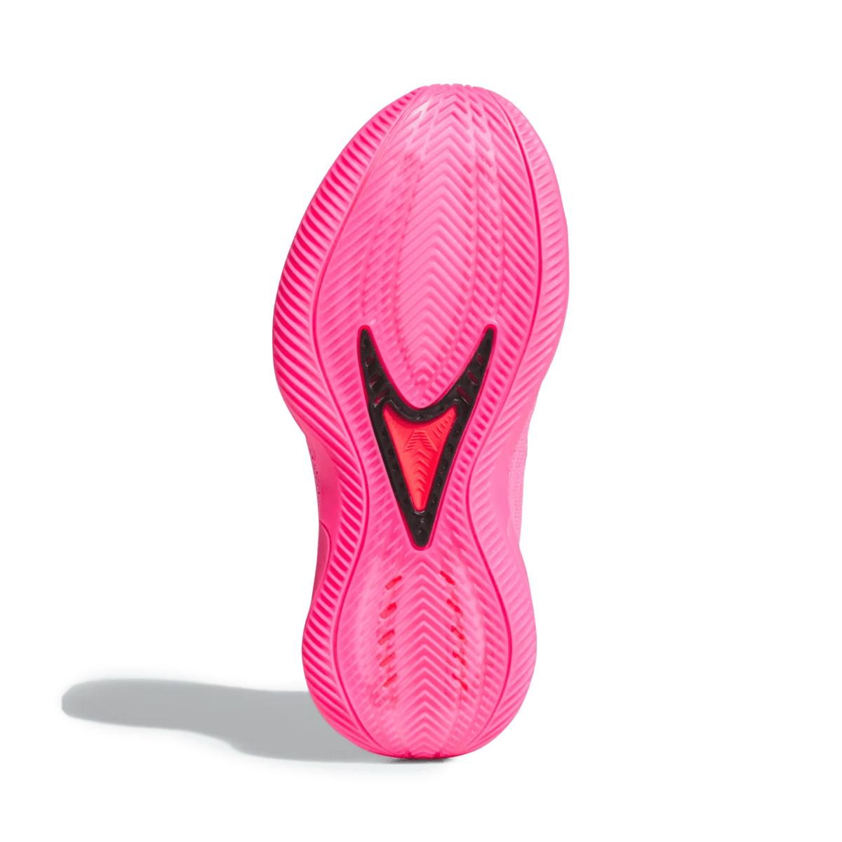 Adidas Boys (Grade School) Anthony Edwards 2 Lucid Pink/Core Black/Lucid Red - 5026033 - Tip Top Shoes of New York