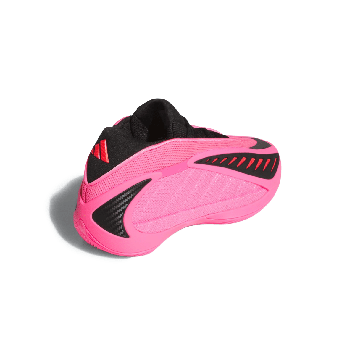 Adidas Boys (Grade School) Anthony Edwards 2 Lucid Pink/Core Black/Lucid Red - 5026033 - Tip Top Shoes of New York