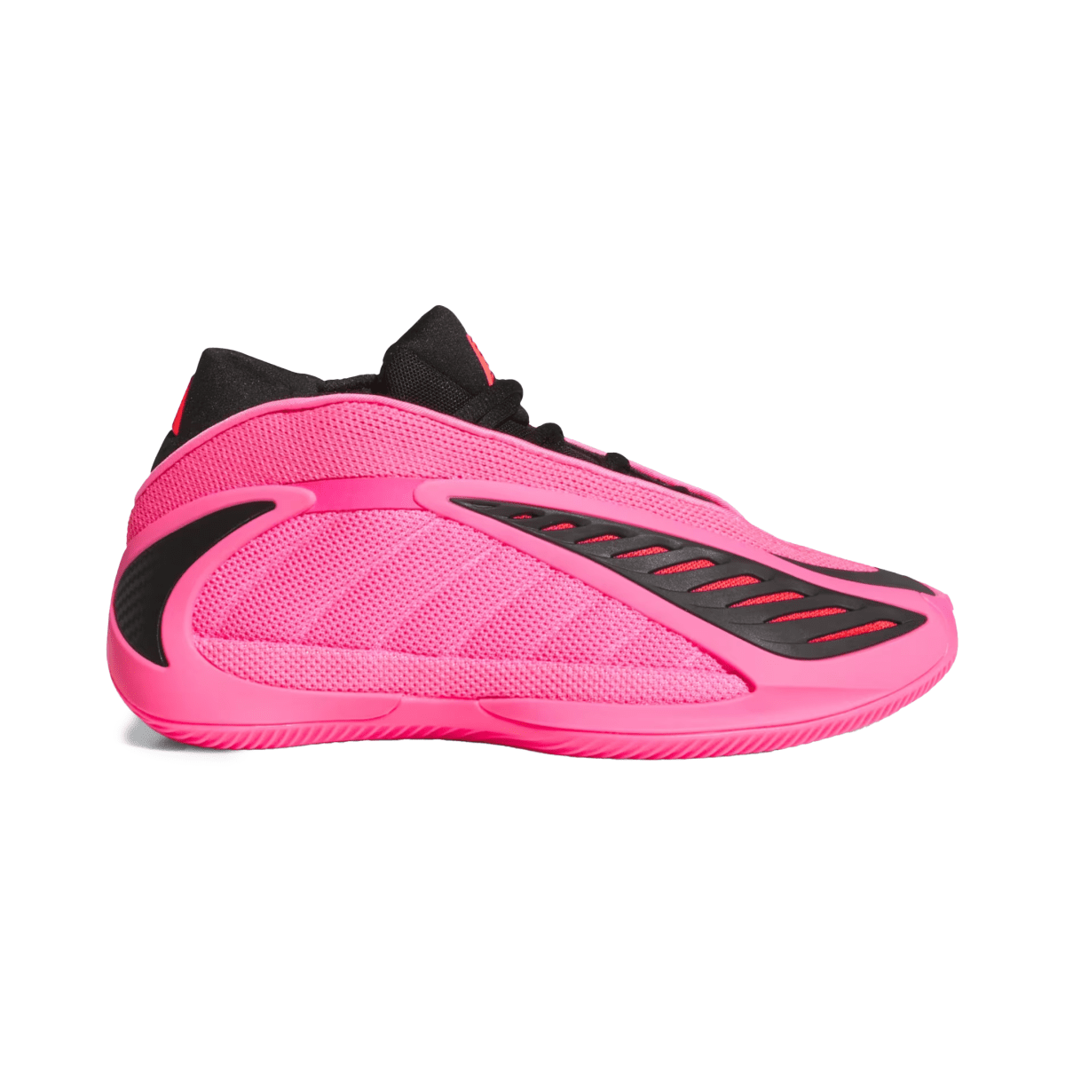 Adidas Boys (Grade School) Anthony Edwards 2 Lucid Pink/Core Black/Lucid Red - 5026033 - Tip Top Shoes of New York