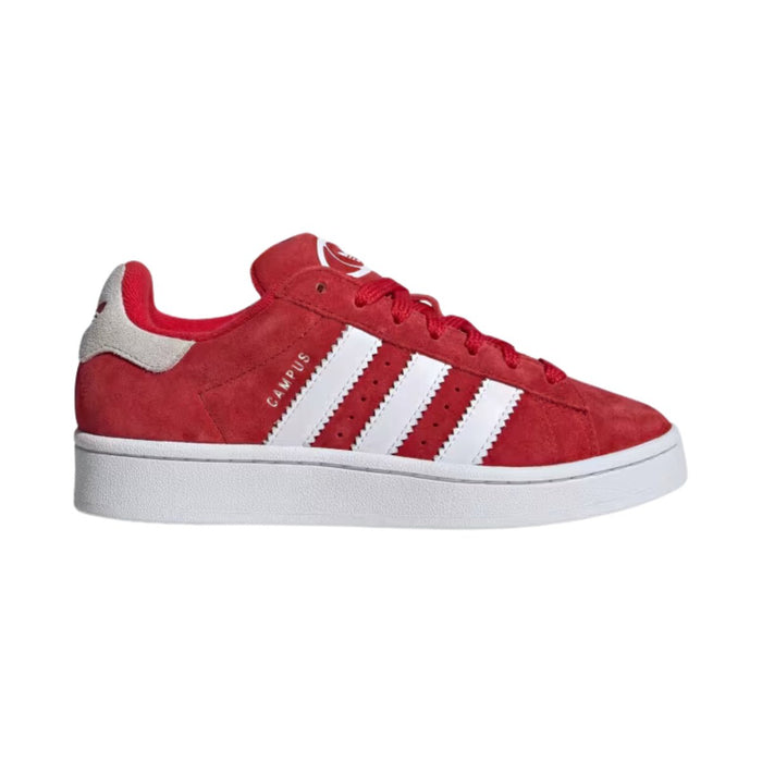 Adidas Boy s Grade School Campus 00s Better Scarlet Cloud White Tip Top Shoes of New York