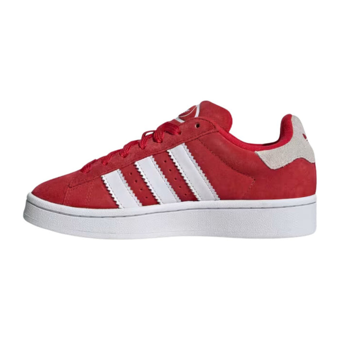 Adidas Boy's (Grade School) Campus 00s Better Scarlet/Cloud White - 1087244 - Tip Top Shoes of New York