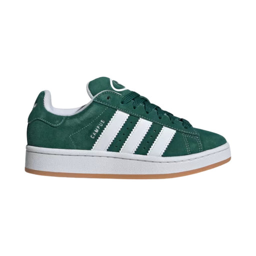 Adidas Kids Grade School Campus 00s Shoes Size 3.5 Green White