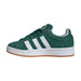 Adidas Boy's (Grade School) Campus 00s Dark Green/Cloud White/Off White - 1087236 - Tip Top Shoes of New York