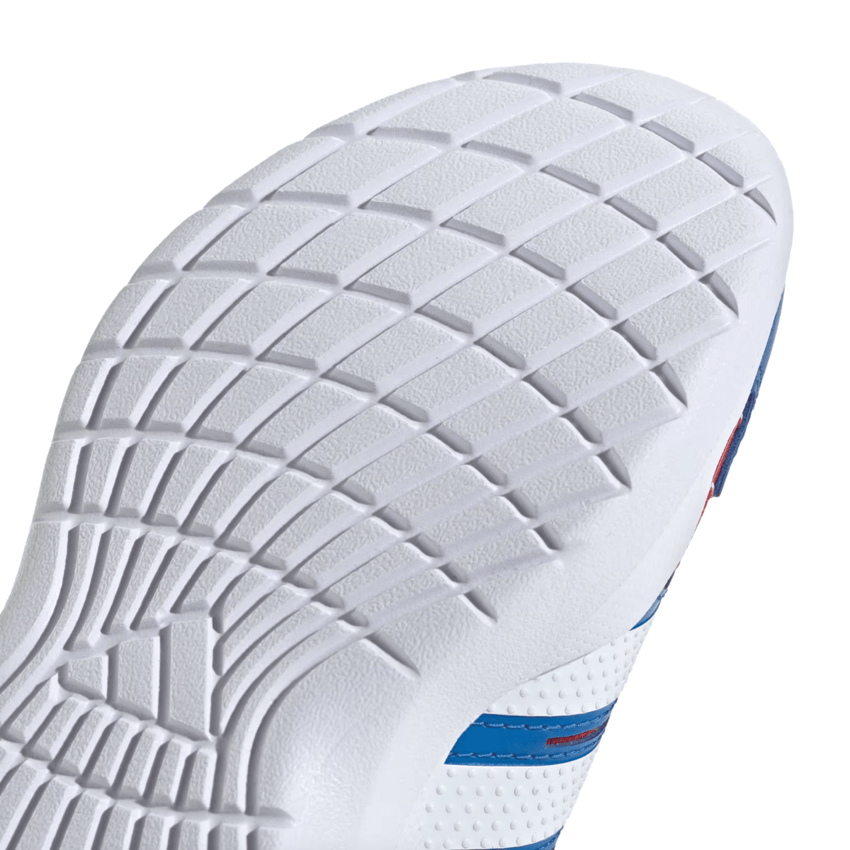 Adidas Boys Marvel Lightorama Better Scarlet/Cloud White/Bright Royal Spider Man - 1105383 - Tip Top Shoes of New York
