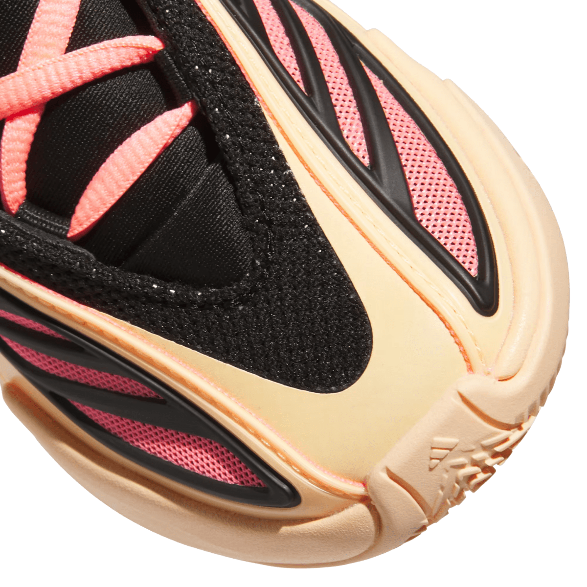 Adidas Boys (Preschool) Anthony Edwards 2 Acid Orange/Core Black/Acid Red - 1098732 - Tip Top Shoes of New York