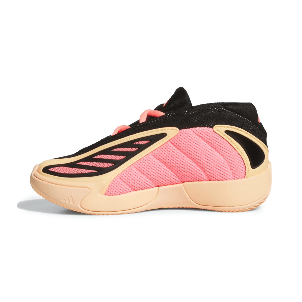 Adidas Boys (Preschool) Anthony Edwards 2 Acid Orange/Core Black/Acid Red - 1098732 - Tip Top Shoes of New York