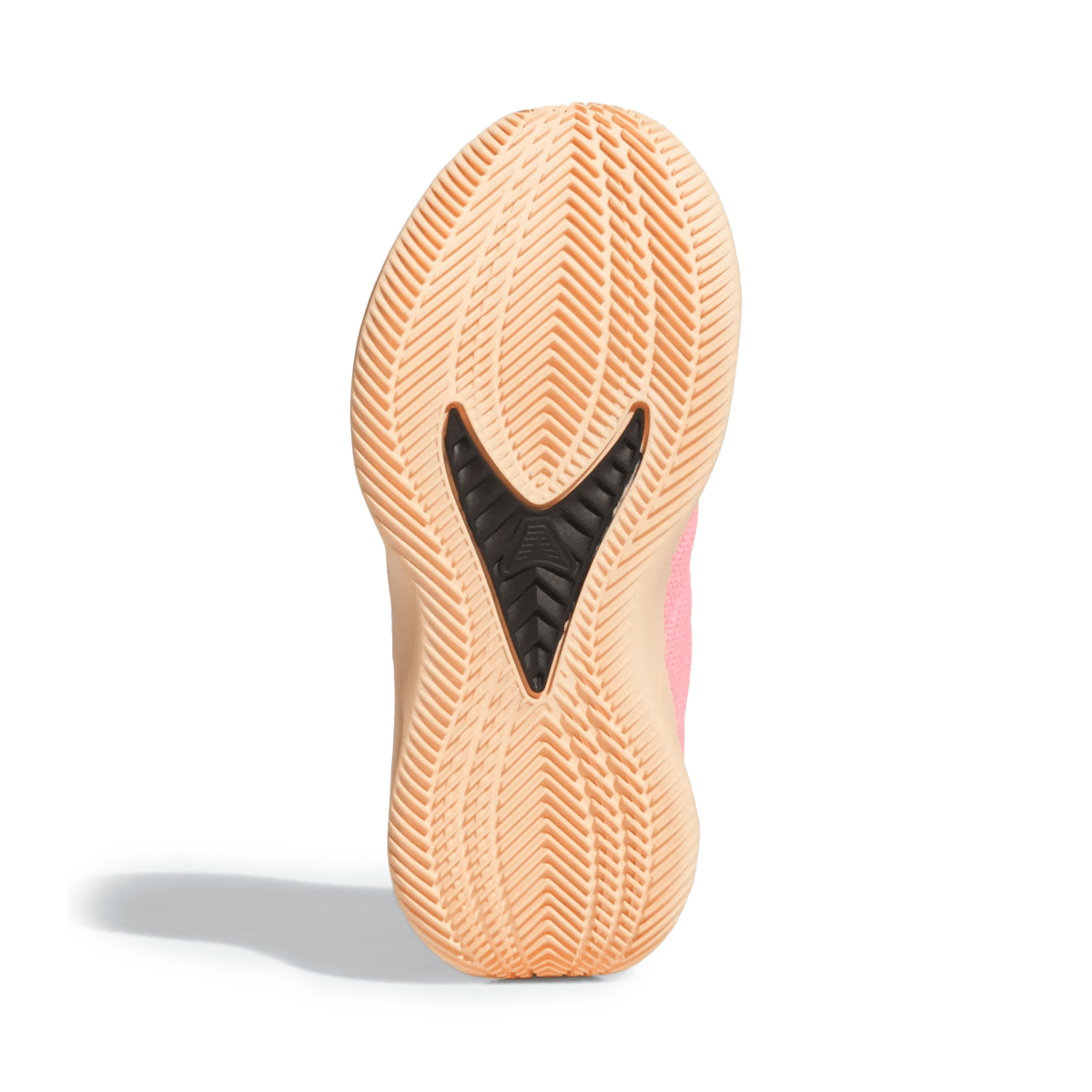 Adidas Boys (Preschool) Anthony Edwards 2 Acid Orange/Core Black/Acid Red - 1098732 - Tip Top Shoes of New York