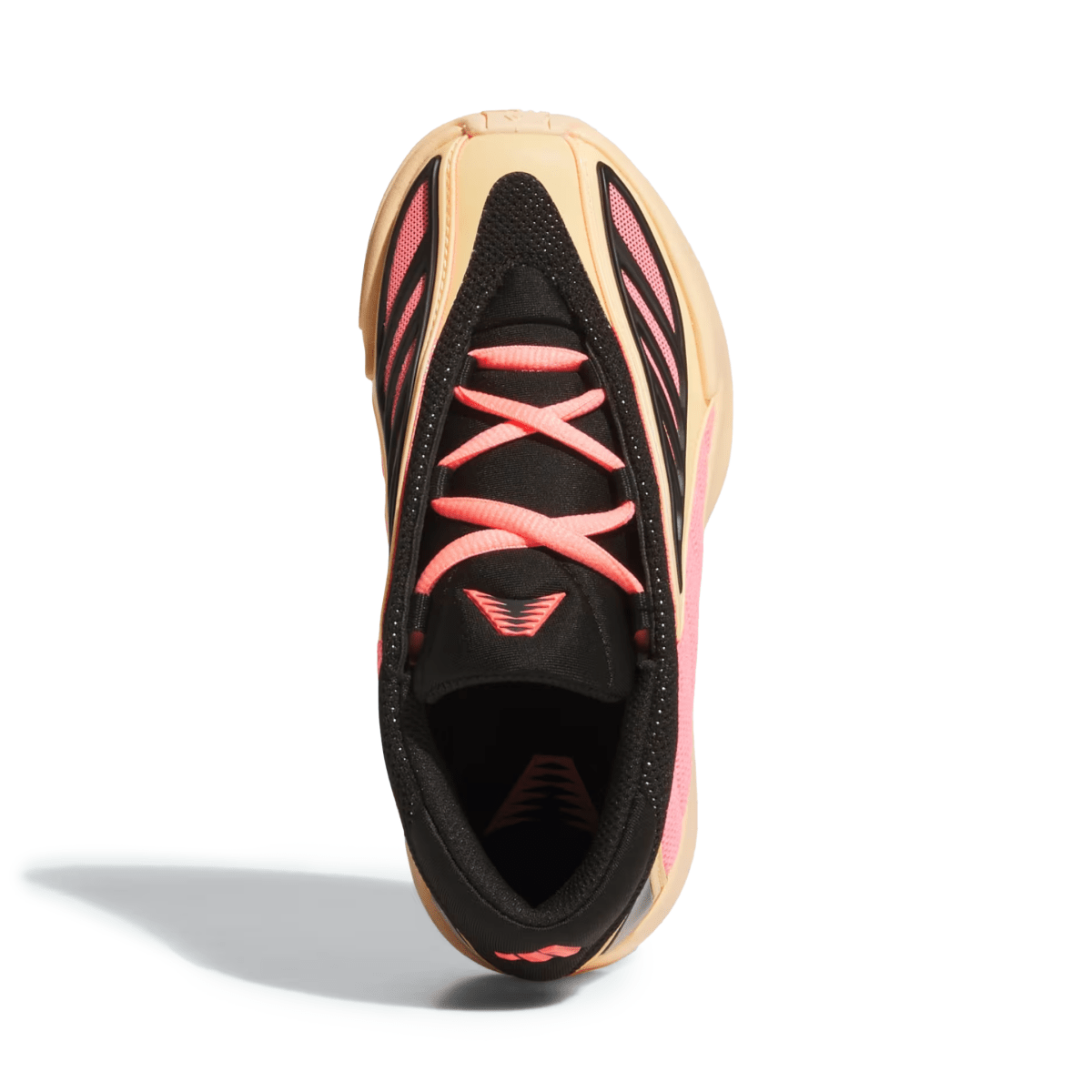 Adidas Boys (Preschool) Anthony Edwards 2 Acid Orange/Core Black/Acid Red - 1098732 - Tip Top Shoes of New York