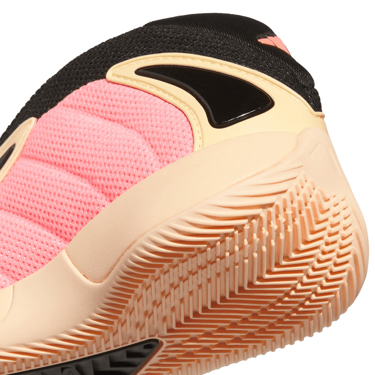 Adidas Boys (Preschool) Anthony Edwards 2 Acid Orange/Core Black/Acid Red - 1098732 - Tip Top Shoes of New York