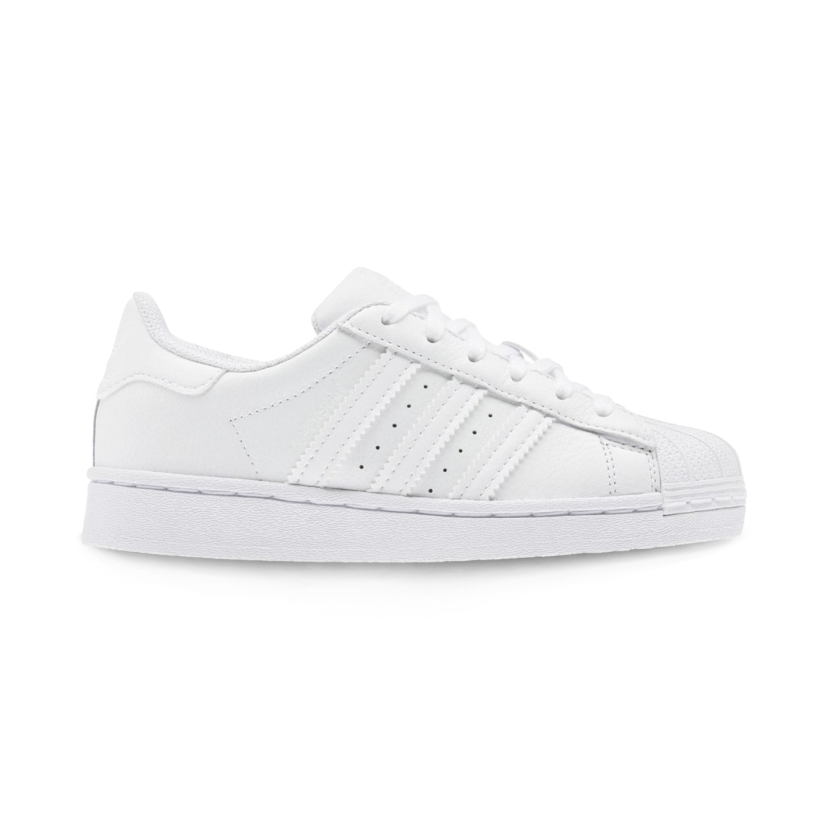 Adidas Boy's Superstar C White - 948943 - Tip Top Shoes of New York