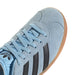 Adidas Girl's (Grade School) Gazelle Clear Sky/Core Black/Solar Orange - 1084821 - Tip Top Shoes of New York