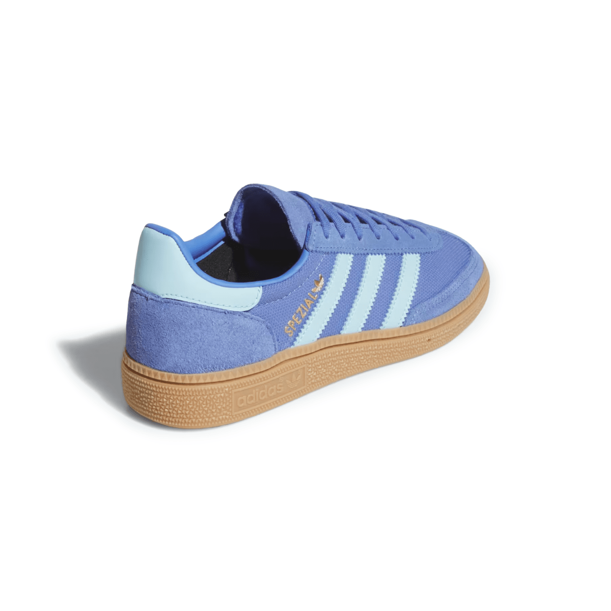 Adidas Girls (Grade School) Handball Spezial Real Lilac/Icey Blue/Gum - 1105463 - Tip Top Shoes of New York