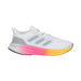 Adidas Girl's (Grade School) UltraBounce 5 Cloud White/Halo Silver/Core Black - 1084937 - Tip Top Shoes of New York
