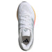 Adidas Girl's (Grade School) UltraBounce 5 Cloud White/Halo Silver/Core Black - 1084937 - Tip Top Shoes of New York