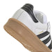Adidas Girl's (Gradeschool) Samba XLG Footwear White/Core Black/Gum - 1084921 - Tip Top Shoes of New York