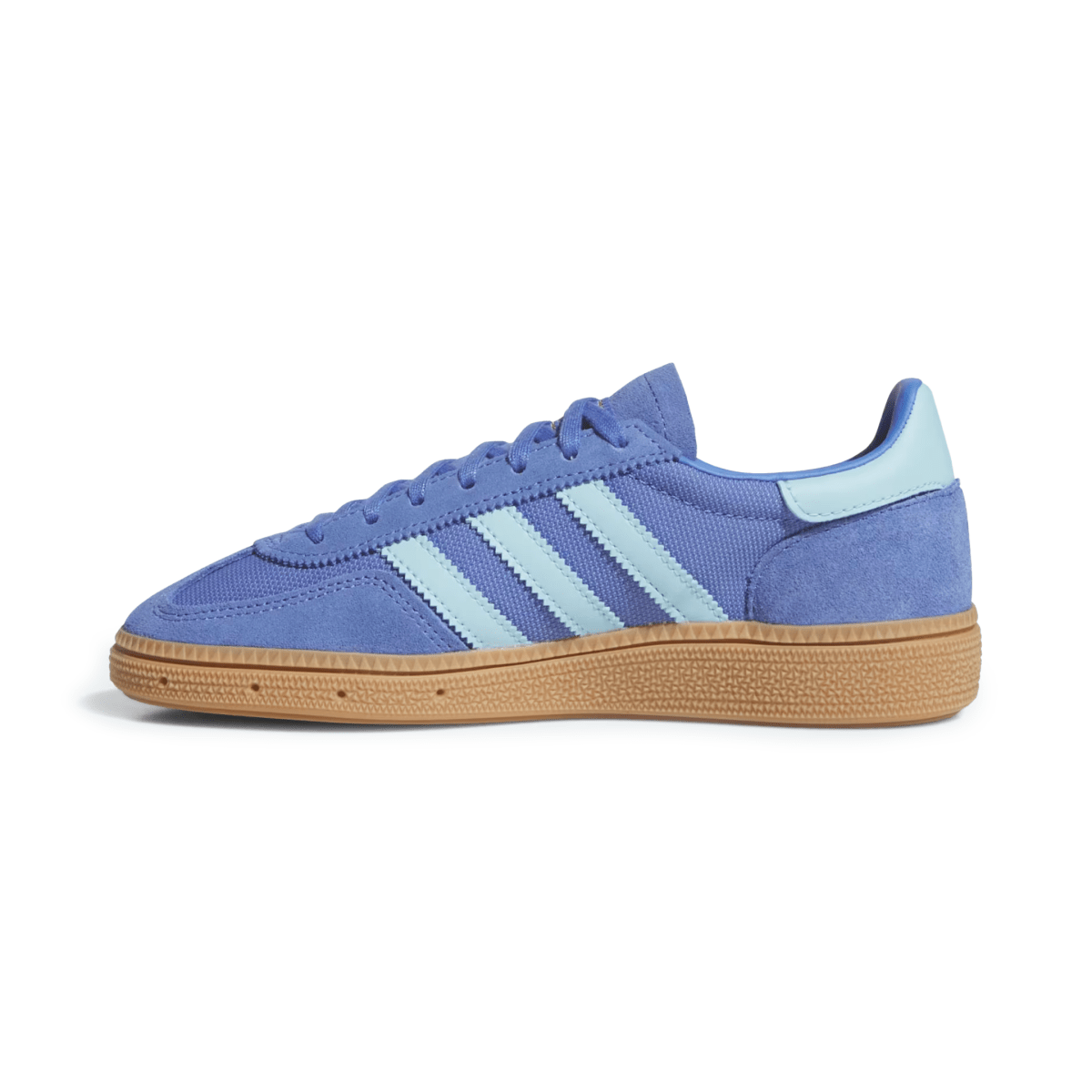 Adidas Girls (Preschool) Handball Spezial Real Lilac/Icey Blue/Gum - 1105479 - Tip Top Shoes of New York