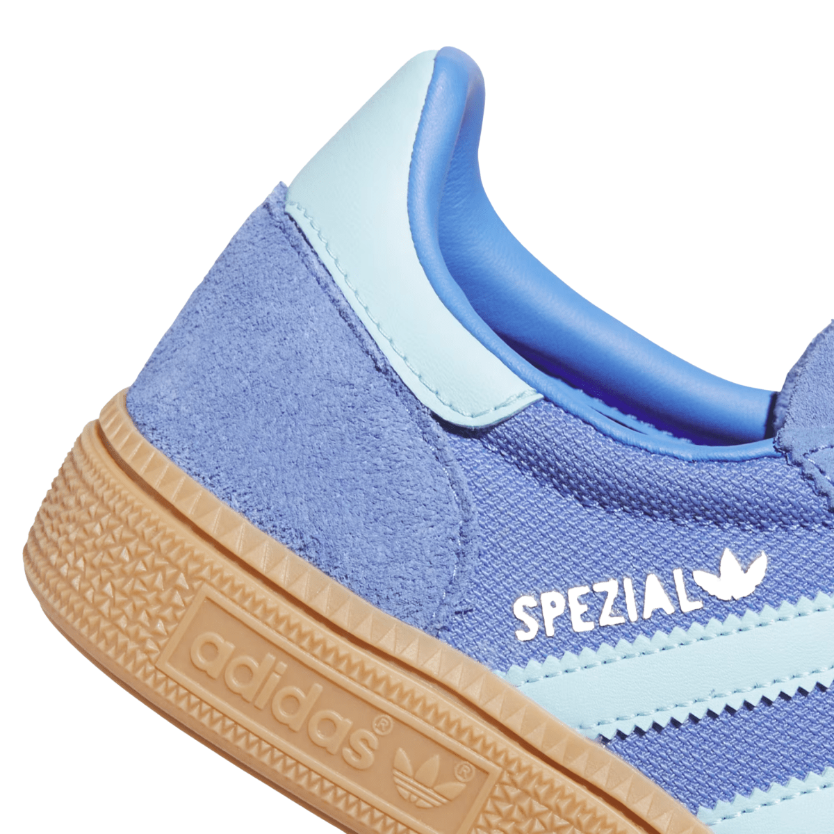 Adidas Girls (Preschool) Handball Spezial Real Lilac/Icey Blue/Gum - 1105479 - Tip Top Shoes of New York