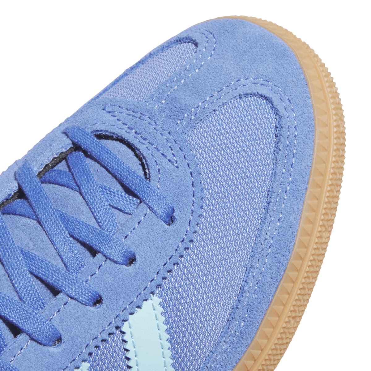 Adidas Girls (Preschool) Handball Spezial Real Lilac/Icey Blue/Gum - 1105479 - Tip Top Shoes of New York