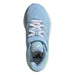 Adidas Girl's (Preschool) Ultrarun 5 Glow Blue/Cloud White/Clear Mint - 1084972 - Tip Top Shoes of New York