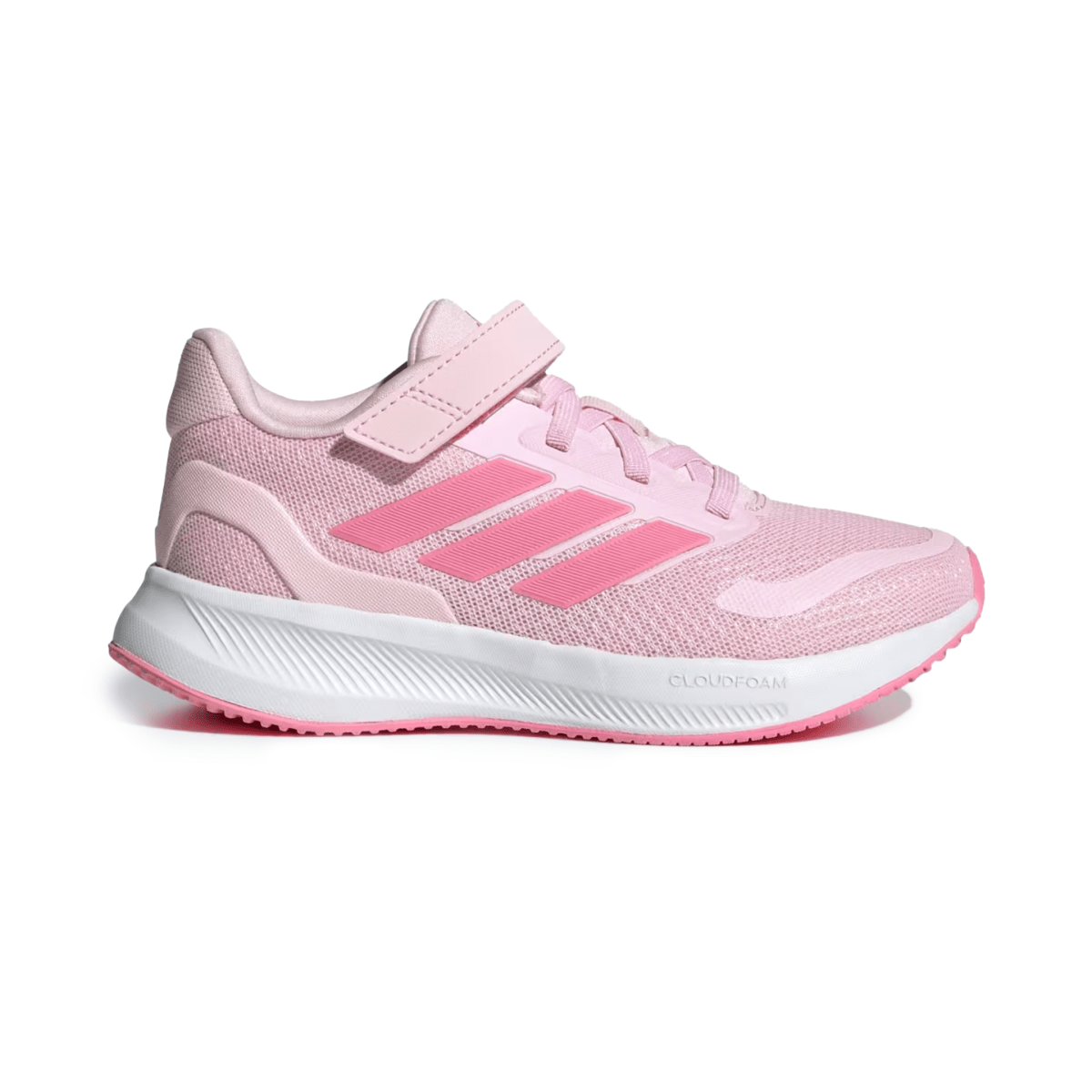 Adidas Girls Runfalcon 5 Clear/Bliss Pink - 1105403 - Tip Top Shoes of New York