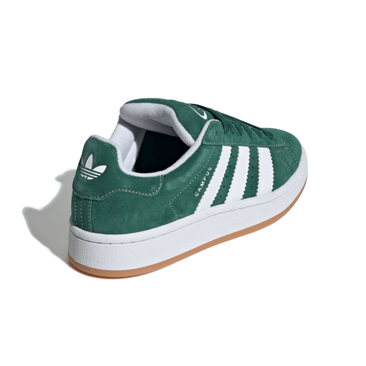 Adidas Kid's (Grade School) Campus 00s Dark Green/Cloud White/Off White - 1090542 - Tip Top Shoes of New York
