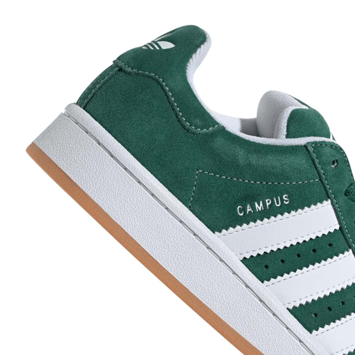 Adidas Kid's (Grade School) Campus 00s Dark Green/Cloud White/Off White - 1090542 - Tip Top Shoes of New York
