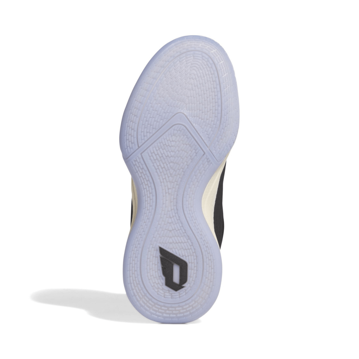 Adidas Kids' (Grade School) DAME X Core Black/Warm Vanilla/Blue Breeze - 1099176 - Tip Top Shoes of New York