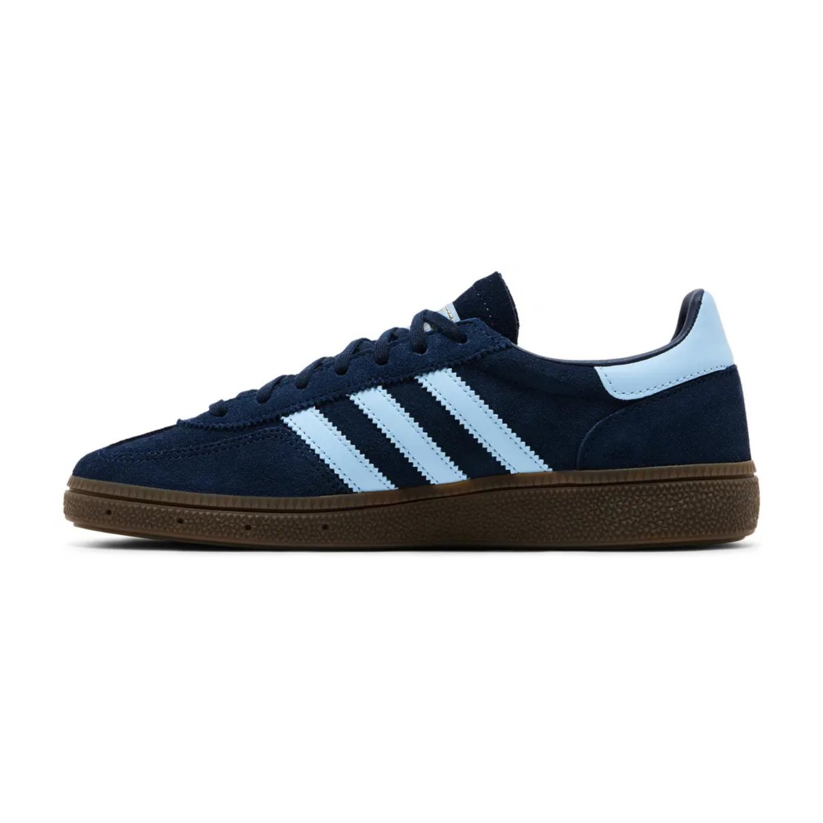 Adidas Kid's (Grade School) Handball Spezial Collegiate Navy/Clear Sky/Gum - 1090515 - Tip Top Shoes of New York