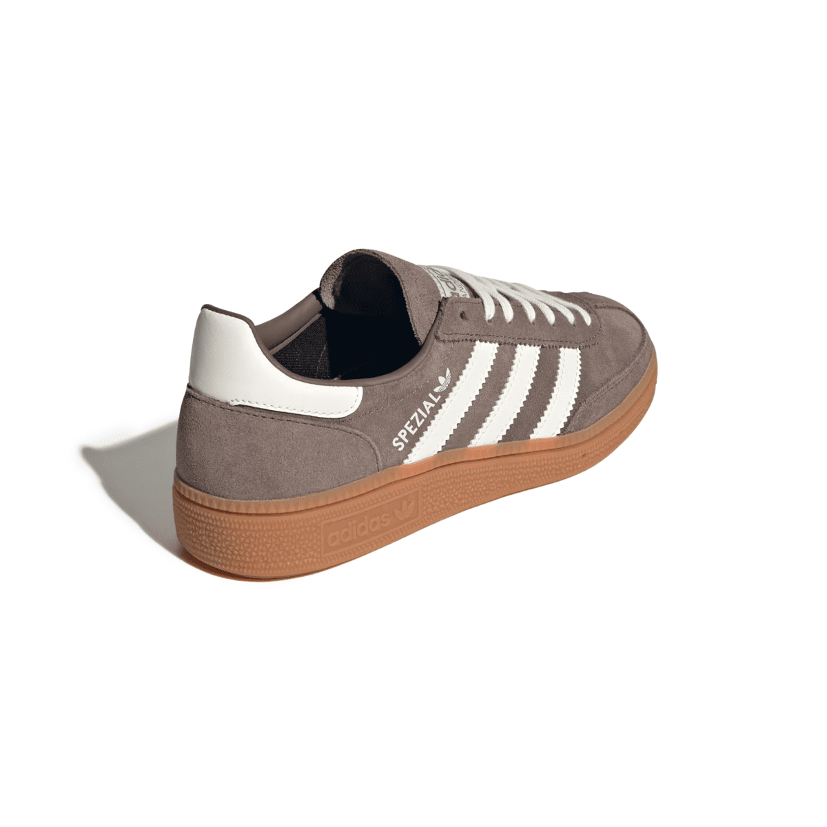 Adidas Kids (Grade School) Handball Spezial Earth Strata/Off White/Gum - 1102608 - Tip Top Shoes of New York