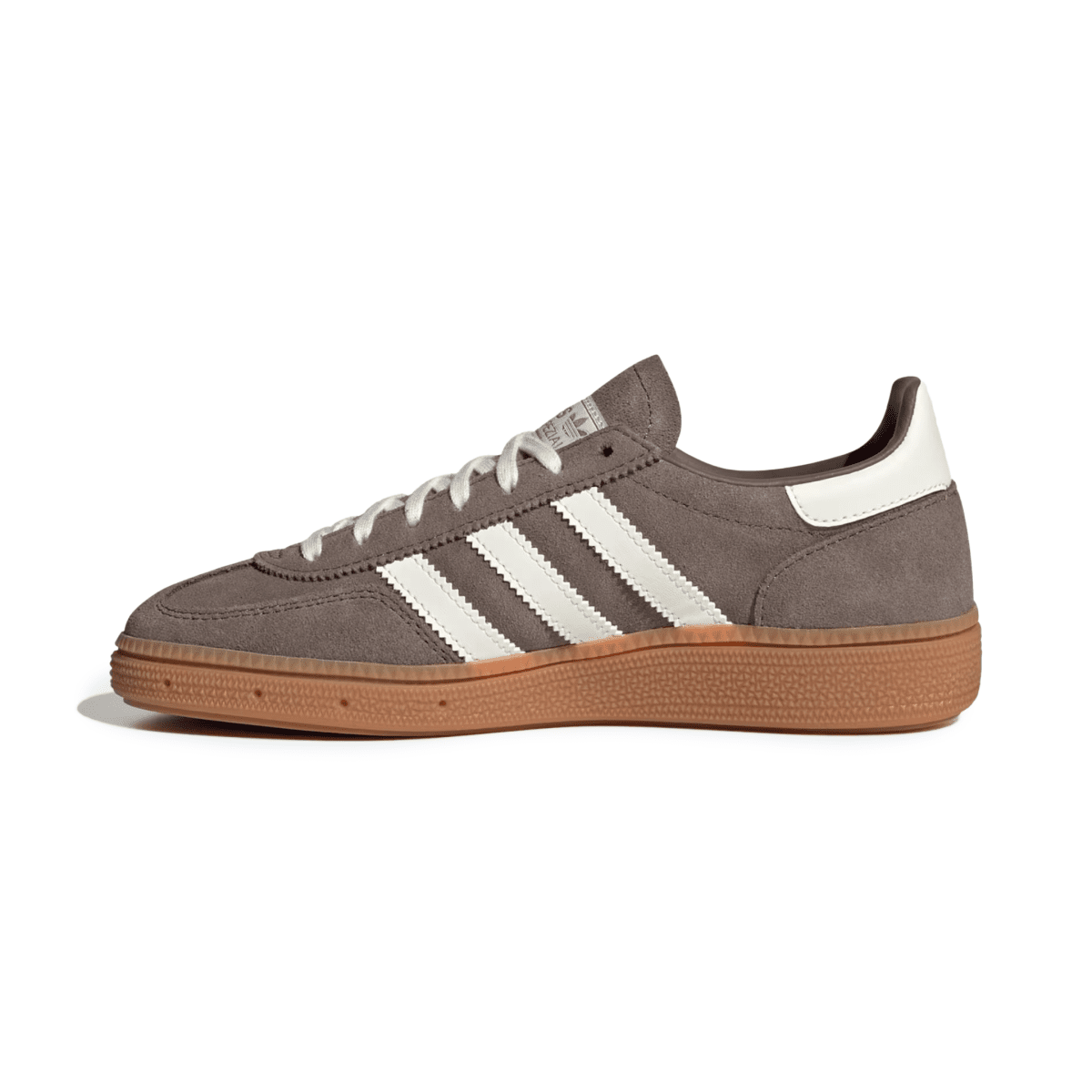 Adidas Kids (Grade School) Handball Spezial Earth Strata/Off White/Gum - 1102608 - Tip Top Shoes of New York