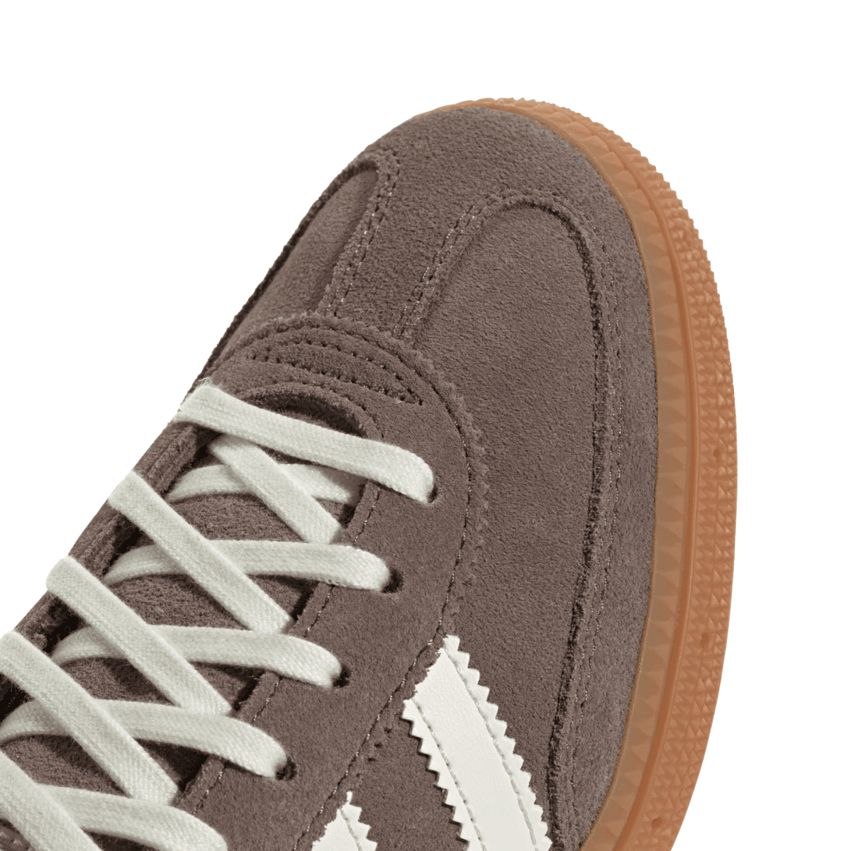 Adidas Kids (Grade School) Handball Spezial Earth Strata/Off White/Gum - 1102608 - Tip Top Shoes of New York