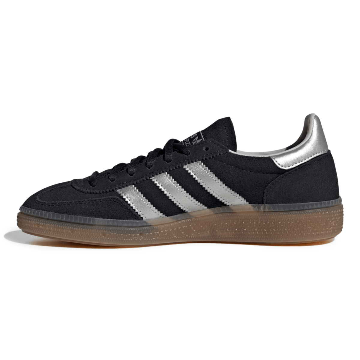 Adidas Kids (Grade School) Handball Spezial Grey Three/Core Black/Core Black - 1105454 - Tip Top Shoes of New York