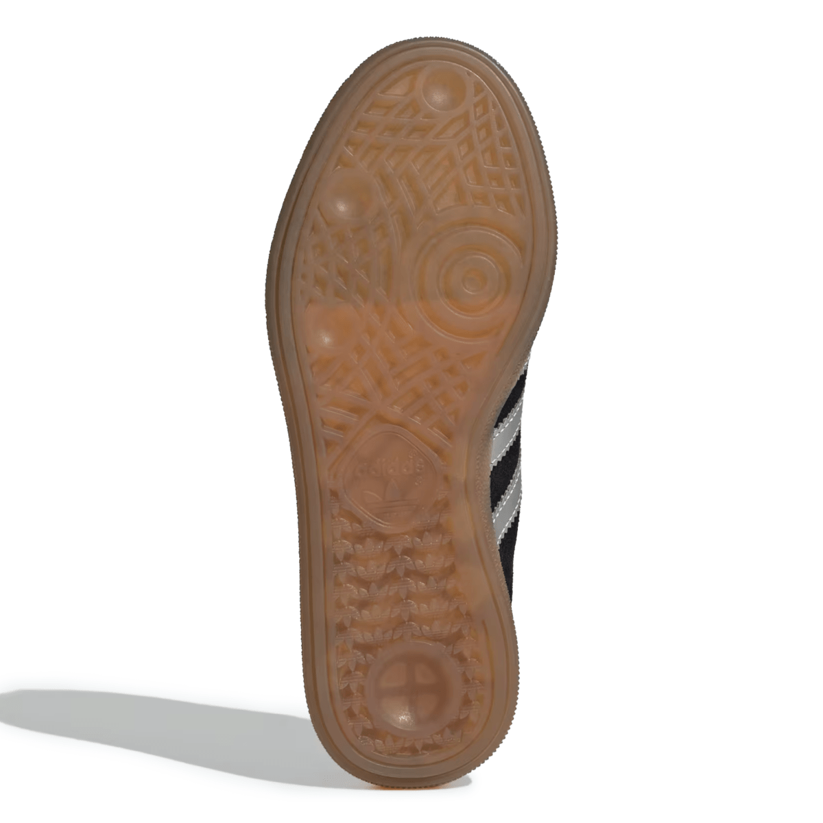 Adidas Kids (Grade School) Handball Spezial Grey Three/Core Black/Core Black - 1105454 - Tip Top Shoes of New York