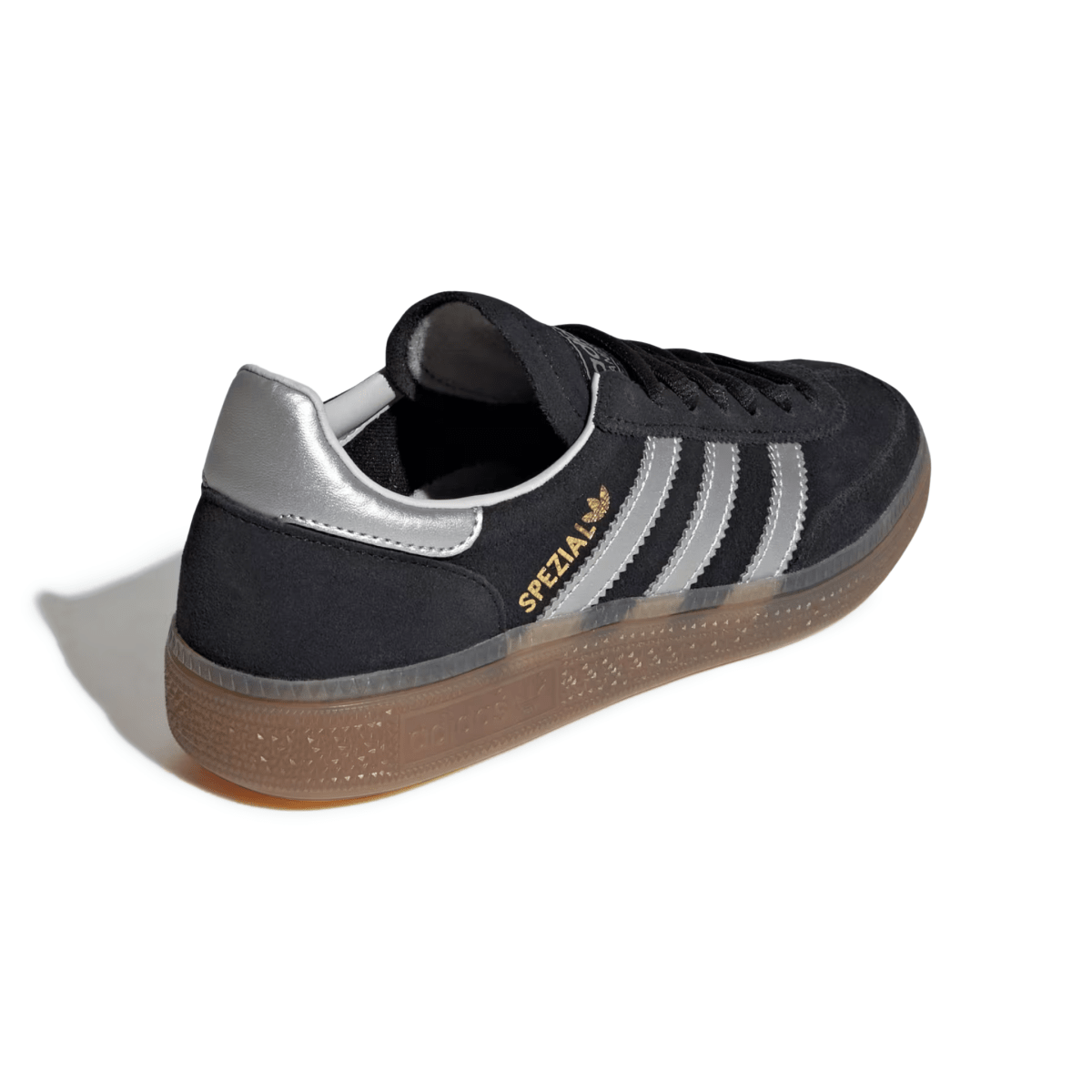 Adidas Kids (Grade School) Handball Spezial Grey Three/Core Black/Core Black - 1105454 - Tip Top Shoes of New York