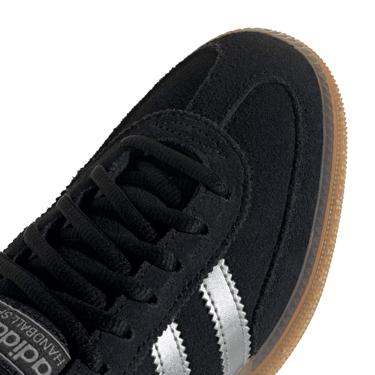 Adidas Kids (Grade School) Handball Spezial Grey Three/Core Black/Core Black - 1105454 - Tip Top Shoes of New York