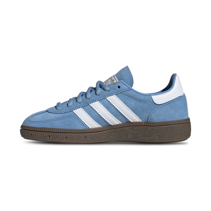 Adidas Kid's (Grade School) Handball Spezial Light Blue/Cloud White/Gum - 1090524 - Tip Top Shoes of New York