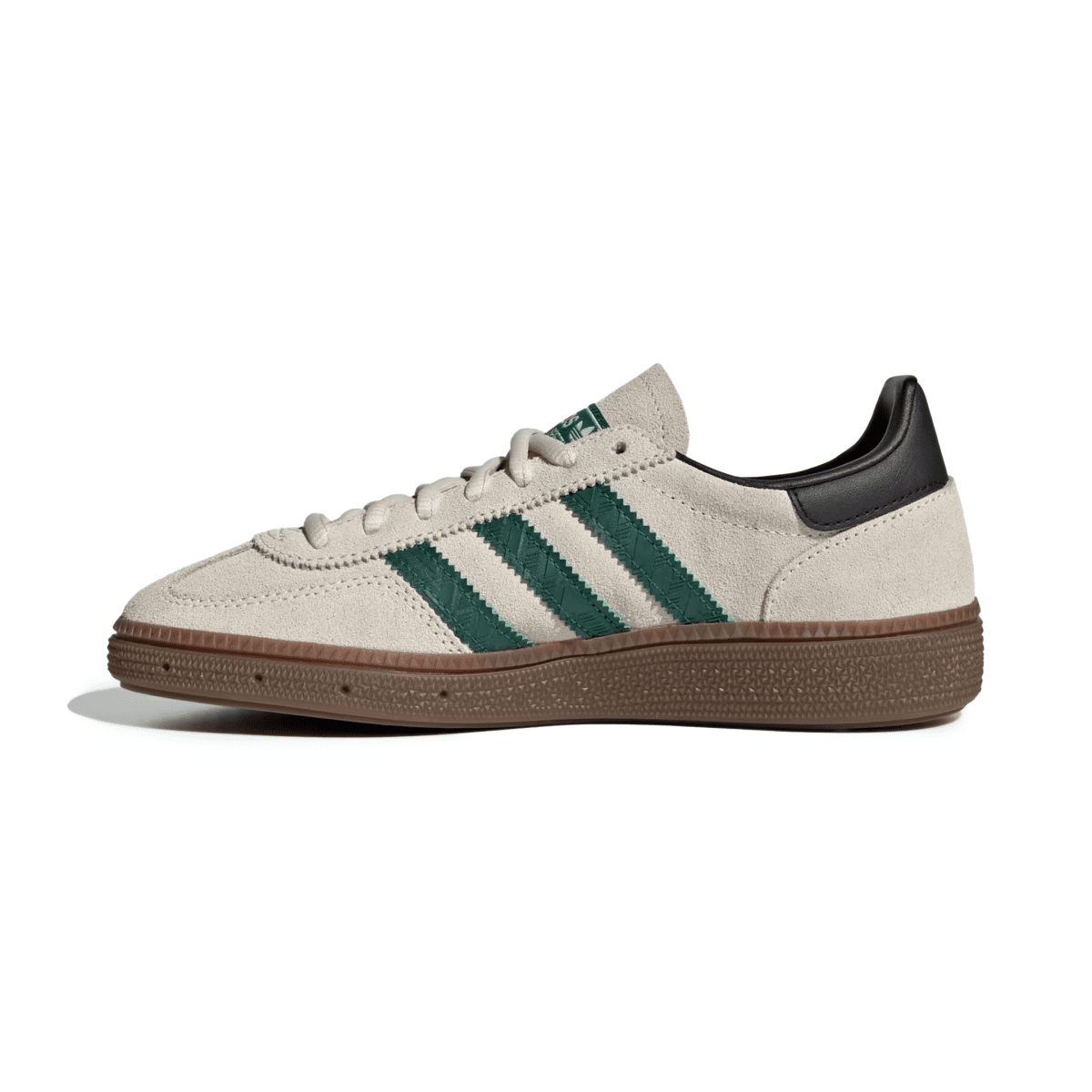 Adidas Kids (Grade School) Handball Spezial Off White/Collegiate Green/Gum - 1102617 - Tip Top Shoes of New York