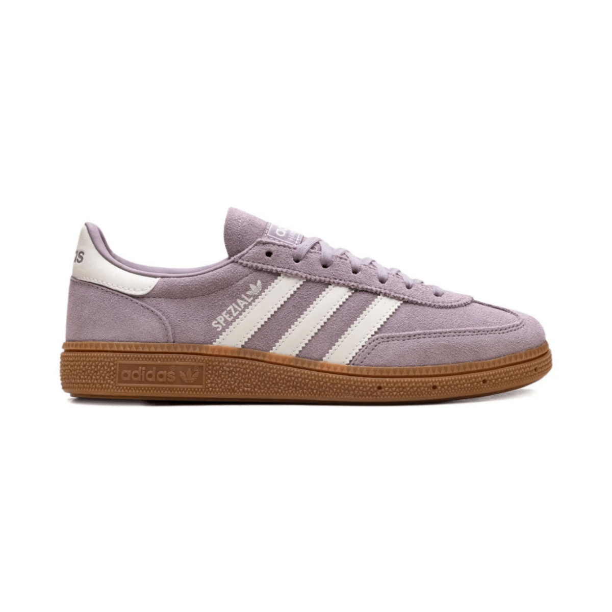 Adidas Kid's (Grade School) Handball Spezial Preloved Fig/Cream White/Gum - 1097001 - Tip Top Shoes of New York